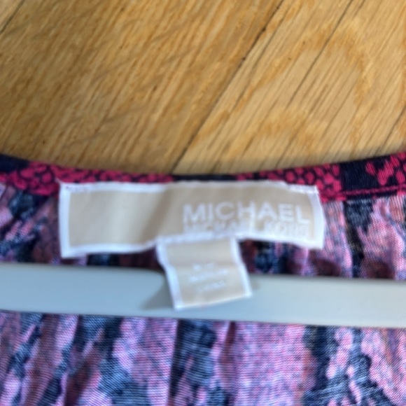 Michael Kors 2x spaghetti strap top open shoulders - Picture 6 of 7